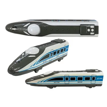 Zestaw wagonów Pendolino idealny na prezent dla dzieci