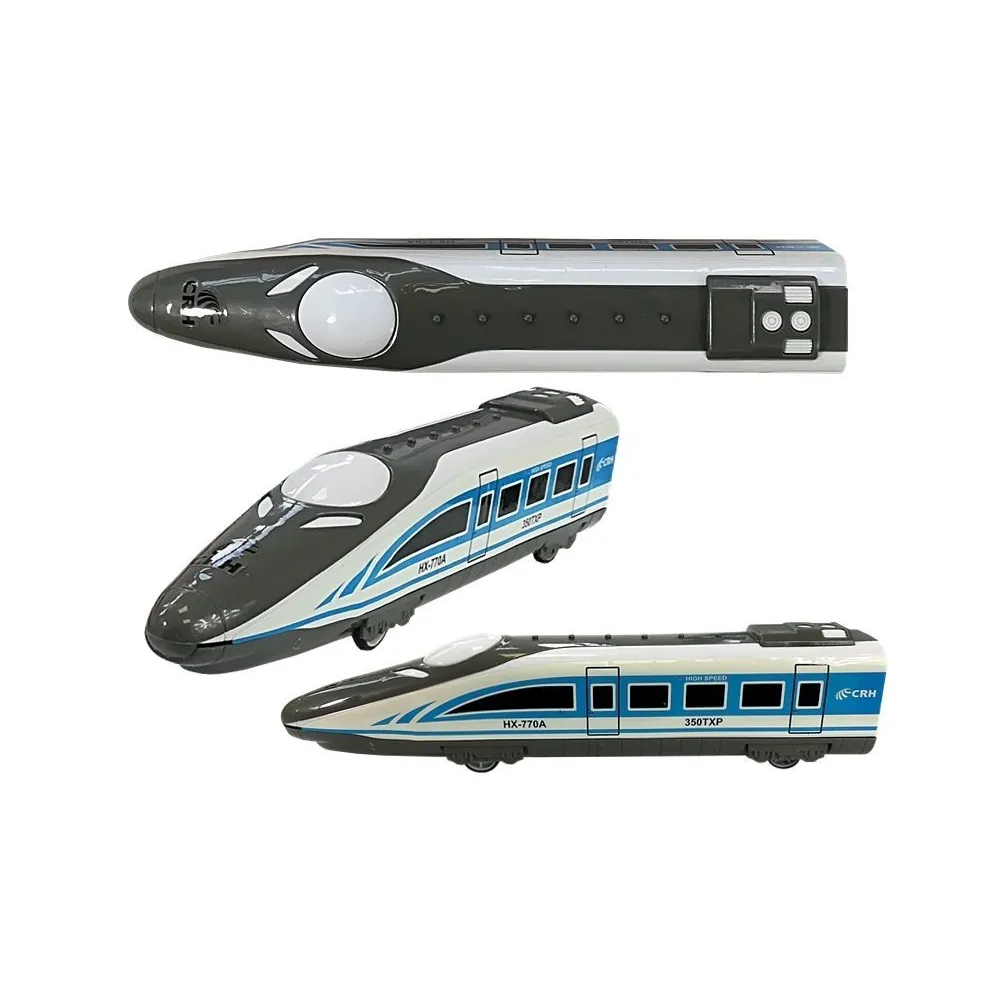 Zestaw wagonów Pendolino idealny na prezent dla dzieci