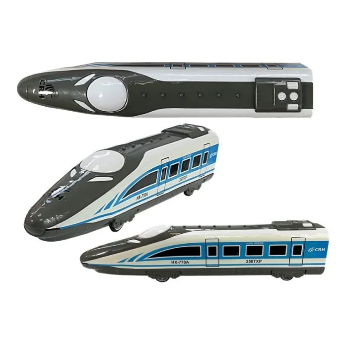 Zestaw wagonów Pendolino idealny na prezent dla dzieci