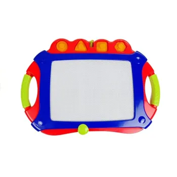 Tablica Magnetyczna Znikopis Granatowy Stempelki Pieczątki