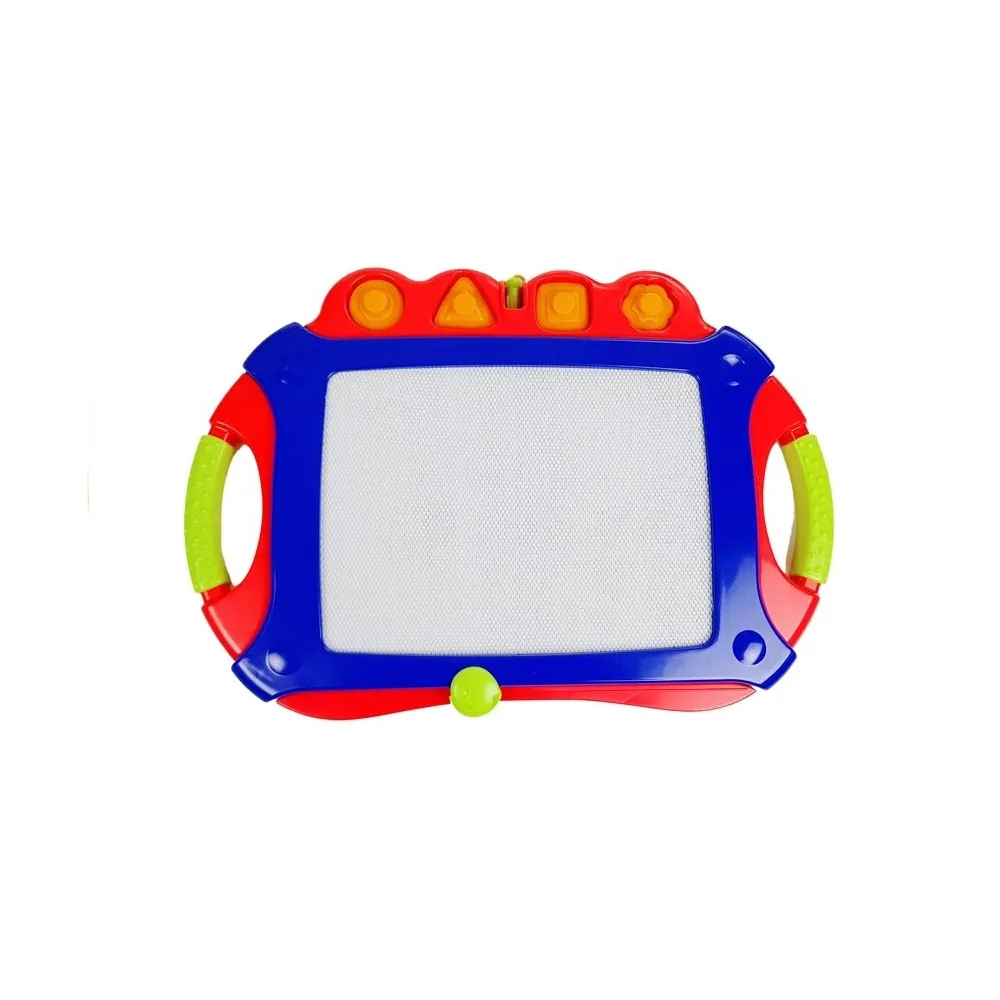 Tablica Magnetyczna Znikopis Granatowy Stempelki Pieczątki