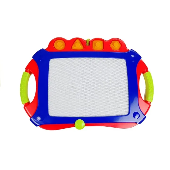 Tablica Magnetyczna Znikopis Granatowy Stempelki Pieczątki