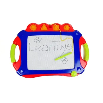 Tablica Magnetyczna Znikopis Granatowy Stempelki Pieczątki