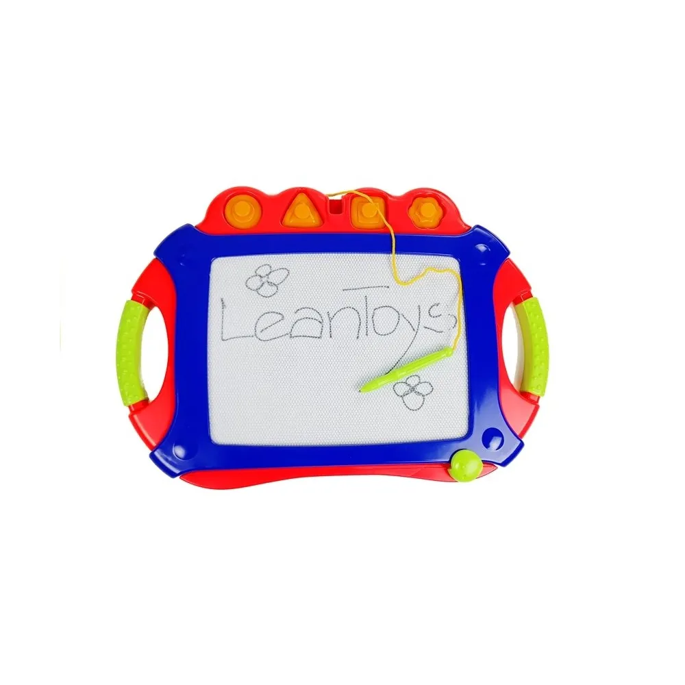 Tablica Magnetyczna Znikopis Granatowy Stempelki Pieczątki