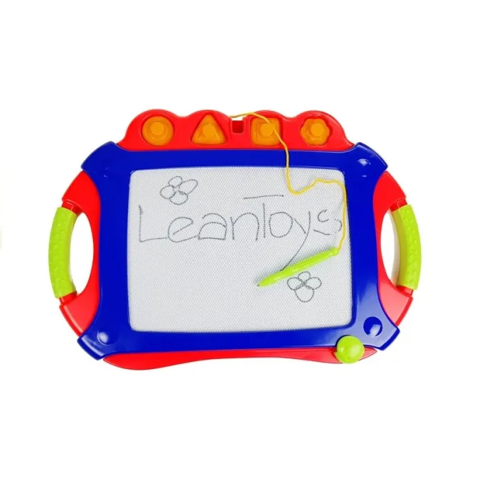 Tablica Magnetyczna Znikopis Granatowy Stempelki Pieczątki