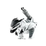 Futurystyczny dinozaur RC z realistycznymi detalami skóry i rogami