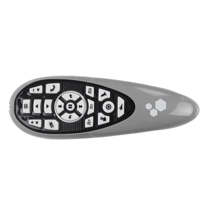 Opakowanie zdalnie sterowanego dinozaura RC idealne na prezent