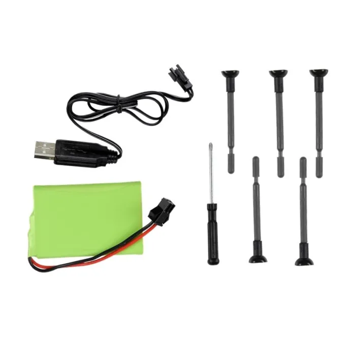 Pilot do zdalnego sterowania futurystycznym dinozaurem R/C