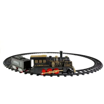 Kolejka Classic Lokomotywa + Wagon Tory