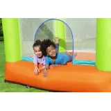 Dmuchany zamek Bestway 53394 idealny do aktywnej zabawy na świeżym powietrzu