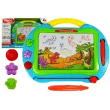 Znikopis Tablica Magnetyczna Do Rysowania 3 Stempelki Rysik