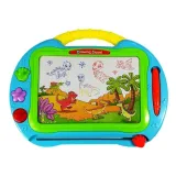 Znikopis Tablica Magnetyczna Do Rysowania 3 Stempelki Rysik