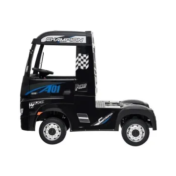 Auto na Akumulator Mercedes Actros Czarny
