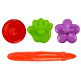 Znikopis Tablica Magnetyczna Do Rysowania 3 Stempelki Rysik