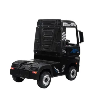 Auto na Akumulator Mercedes Actros Czarny
