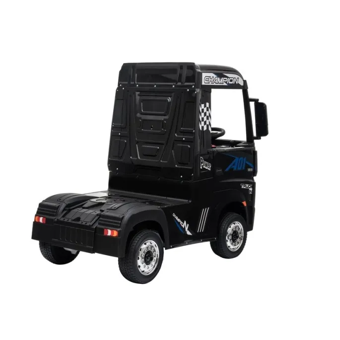 Auto na Akumulator Mercedes Actros Czarny