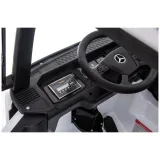 Auto na Akumulator Mercedes Actros Czarny