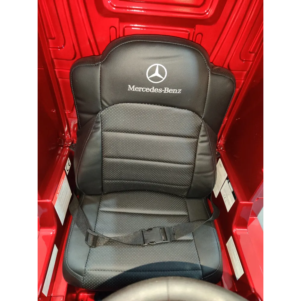 Auto na Akumulator Mercedes Actros Czarny