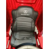 Auto na Akumulator Mercedes Actros Czarny