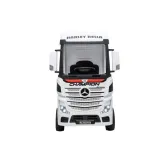 Auto na Akumulator Mercedes Actros Biały