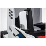 Auto na Akumulator Mercedes Actros Biały