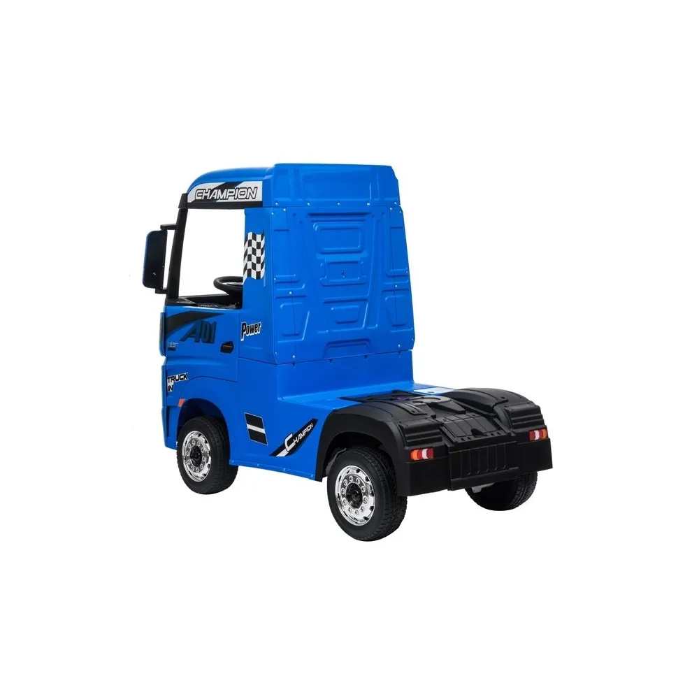 Auto na Akumulator Mercedes Actros Niebieski