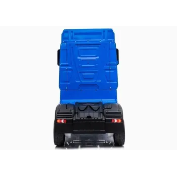 Auto na Akumulator Mercedes Actros Niebieski