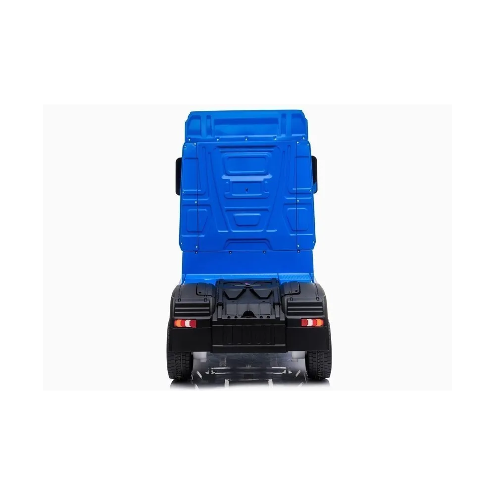 Auto na Akumulator Mercedes Actros Niebieski