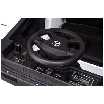 Auto na Akumulator Mercedes Actros Niebieski