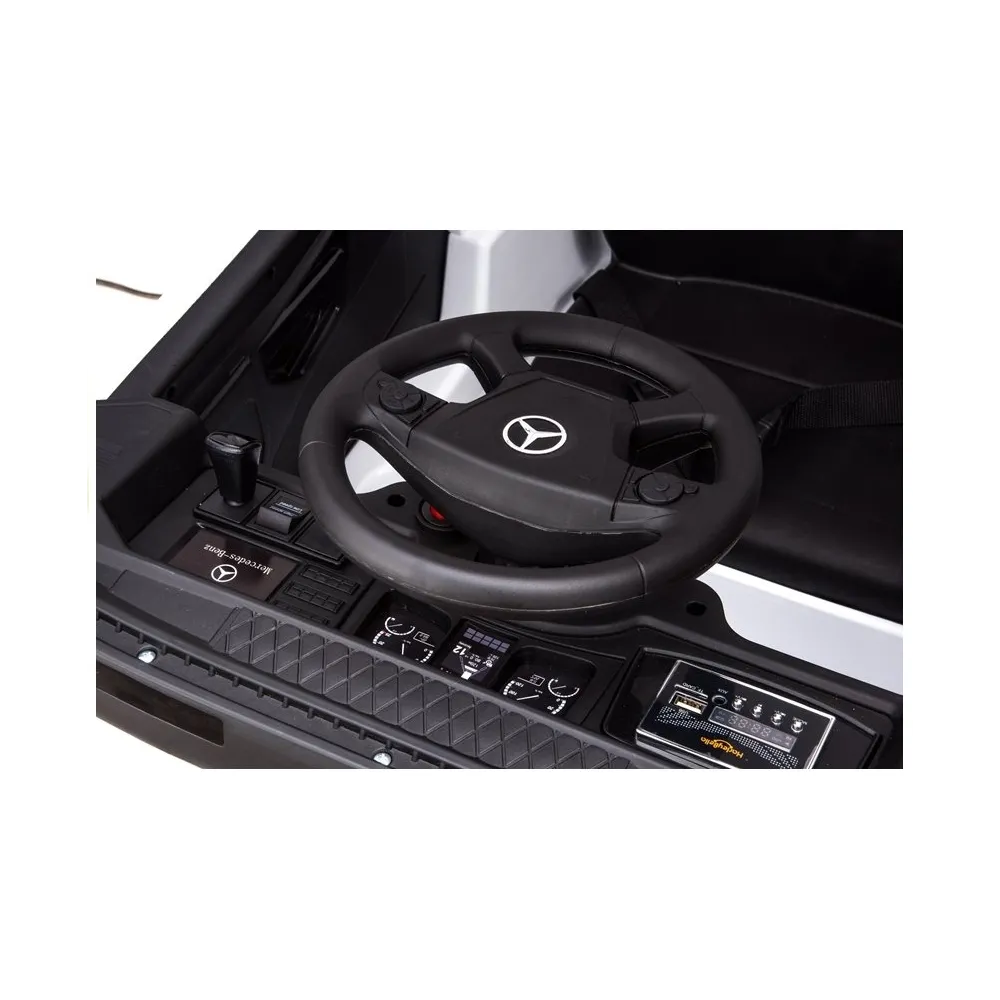 Auto na Akumulator Mercedes Actros Niebieski