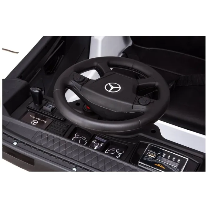 Auto na Akumulator Mercedes Actros Niebieski