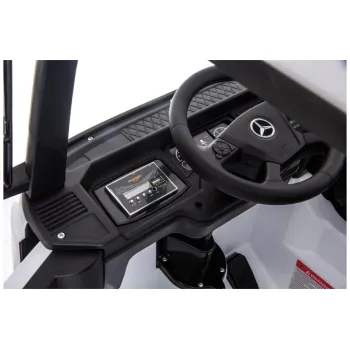 Auto na Akumulator Mercedes Actros Niebieski