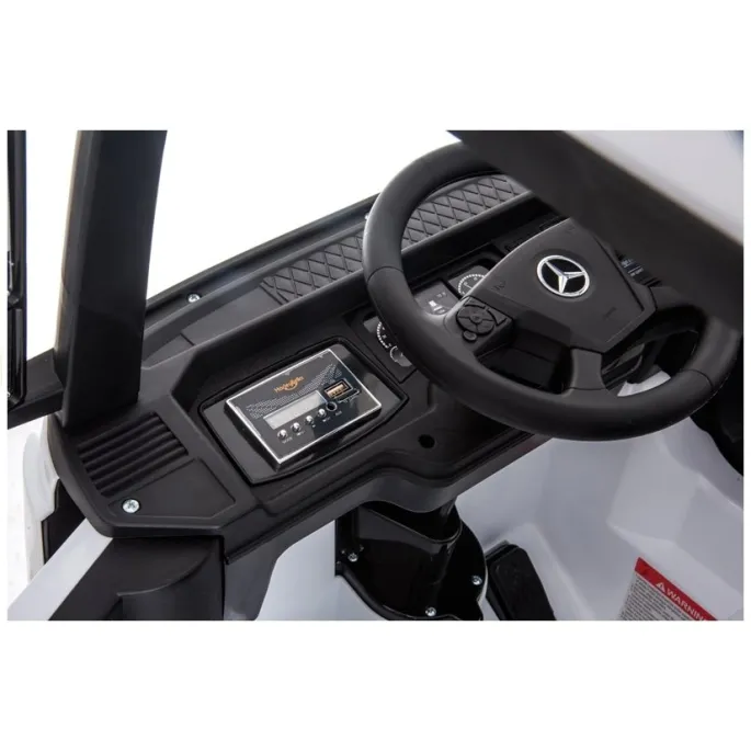 Auto na Akumulator Mercedes Actros Niebieski