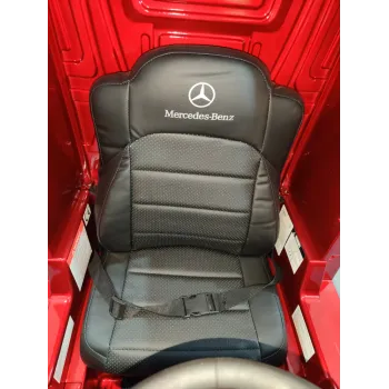 Auto na Akumulator Mercedes Actros Niebieski