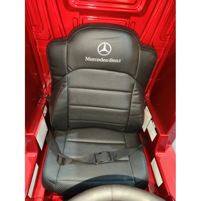 Auto na Akumulator Mercedes Actros Niebieski