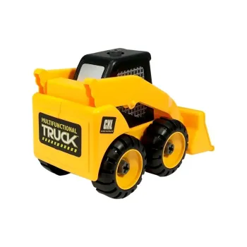 Klucz do kół i elementy konstrukcyjne w komplecie do zabawy