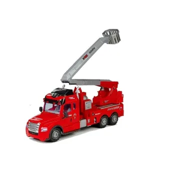 Straż Pożarna Zdalnie Sterowana Ruchoma Drabina