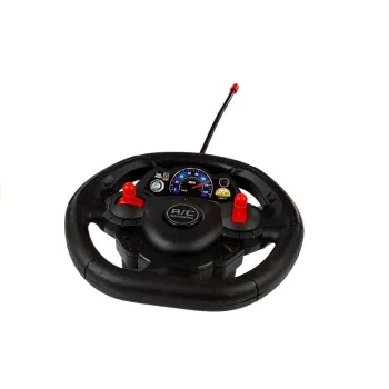 Zestaw strażacki z pilotem i opakowaniem na prezent