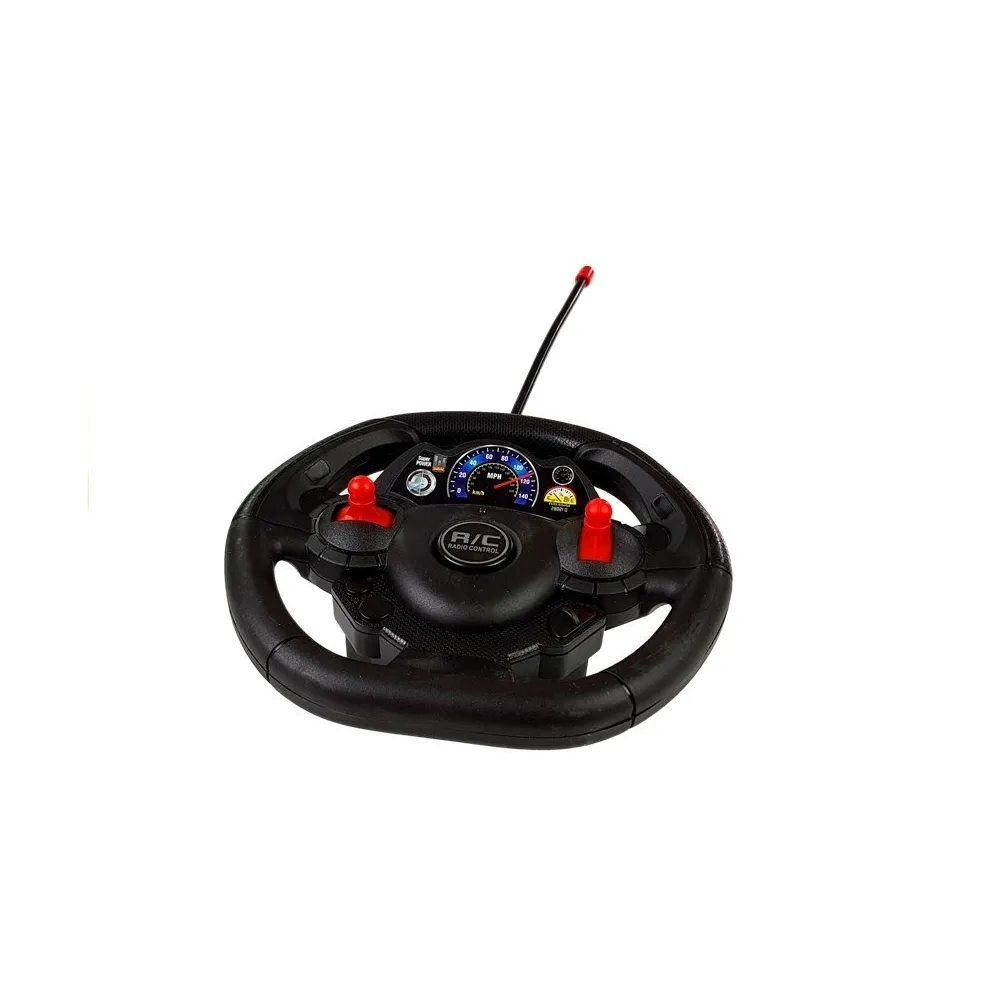 Zestaw strażacki z pilotem i opakowaniem na prezent