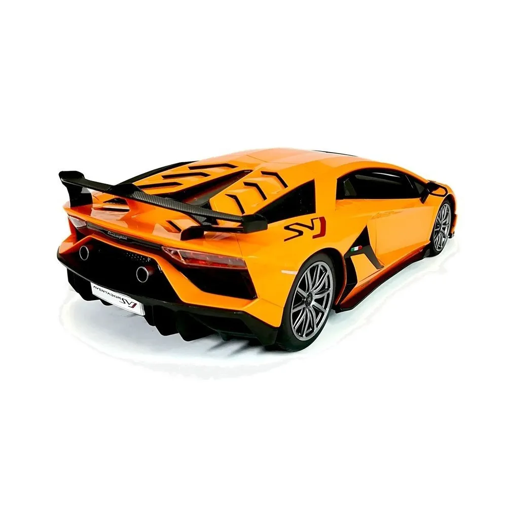 Precyzyjnie wykonany samochód R/C Lamborghini Aventador dla dzieci i dorosłych