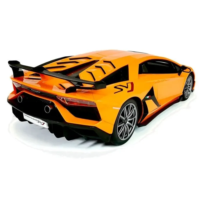 Precyzyjnie wykonany samochód R/C Lamborghini Aventador dla dzieci i dorosłych