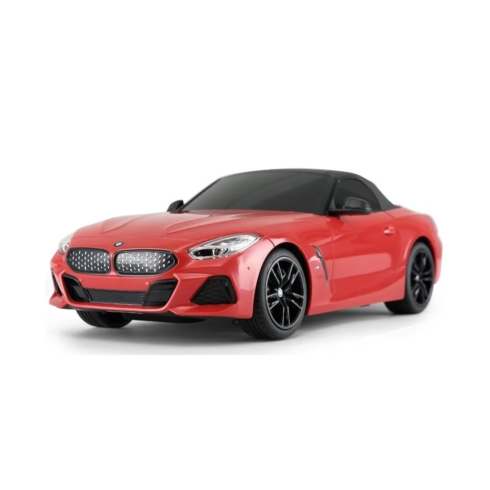 Zdalnie sterowane auto BMW Z4 Rastar 1:18 widok z boku