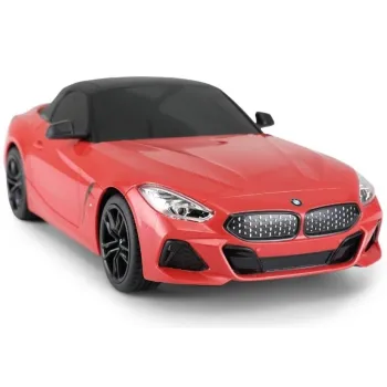 Pilot i samochód BMW Z4 Roadster Rastar 1:18 w komplecie