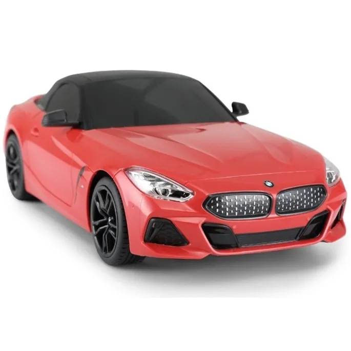 Pilot i samochód BMW Z4 Roadster Rastar 1:18 w komplecie