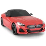 Pilot i samochód BMW Z4 Roadster Rastar 1:18 w komplecie