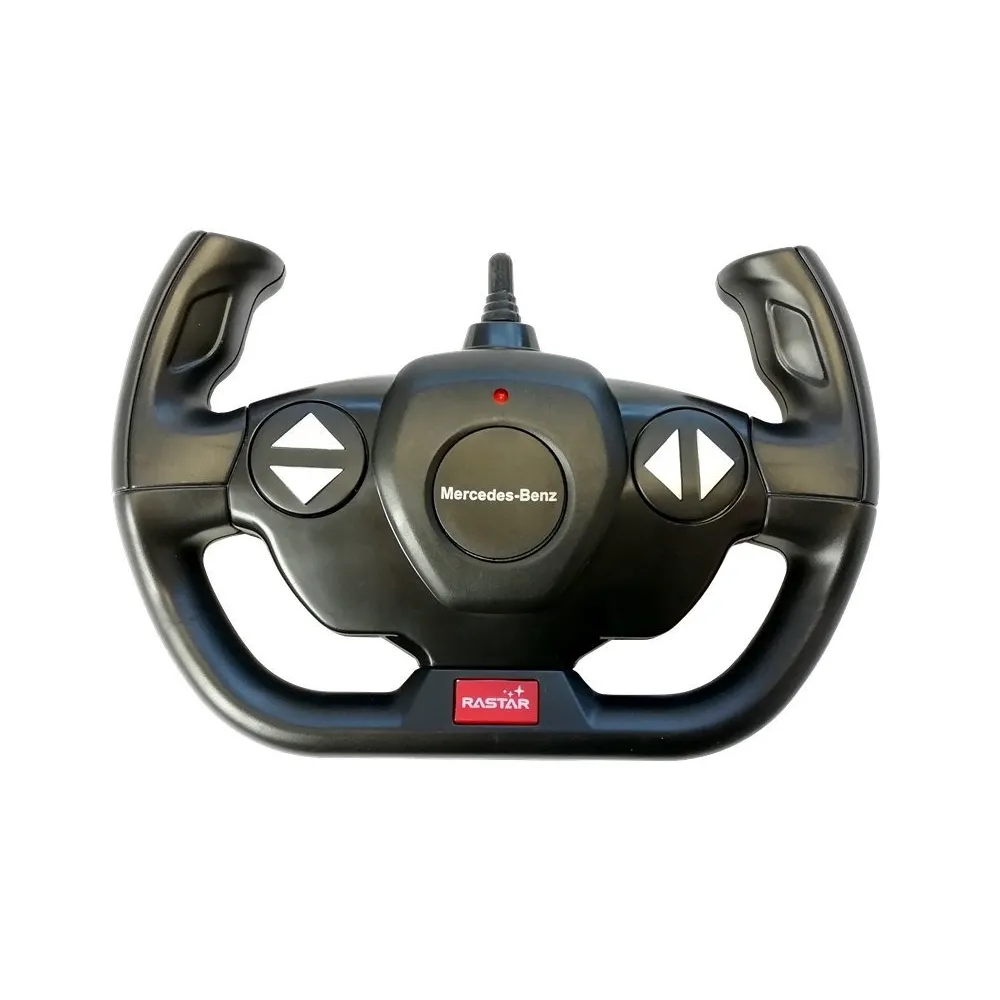 Eleganckie opakowanie z przezroczystym okienkiem na Mercedesa G63 R/C