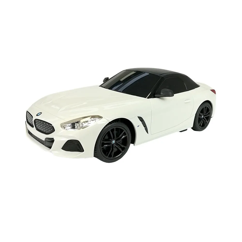 Białe auto R/C BMW Z4 Roadster Rastar dla dzieci i dorosłych