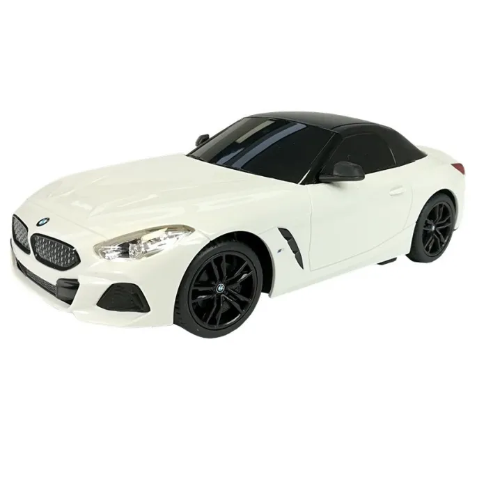 Białe auto R/C BMW Z4 Roadster Rastar dla dzieci i dorosłych