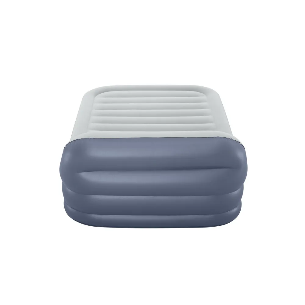 Wytrzymały materac Bestway 67923 do spania dla dwóch dorosłych