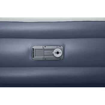 Bestway 67923 — uniwersalny materac z łatką naprawczą i torbą